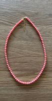 Rhodochrosit Edelstein Halskette NEU 
