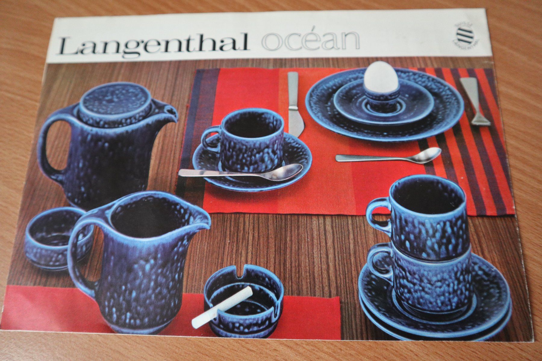 Ocean Schalen: OCEAN LANGENTHAL SNACKSCHÄLCHEN 11.5x9x2.8cm (B) – Neu (gemäss Beschreibung) aus Wangen b. Olten von gwunderplunder1 5