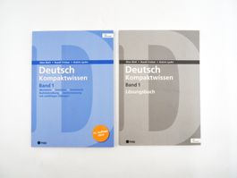 Deutsch Kompaktwissen Band 1 Heft-Set (26092646)