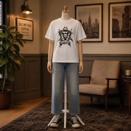 Cool & Casual T-Shirt Gr. M
