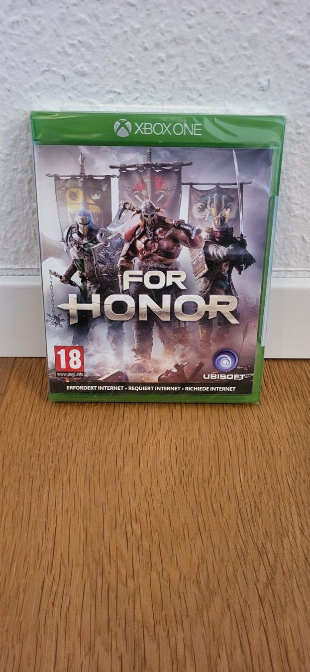Microsoft Jeux: Xbox One - For Honor – Neuf avec emballage d'origine à Münsingen par Heroism2010