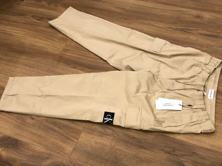 Neue CALVIN KLEIN Cargo Hosen Gr. 36 (XL).
