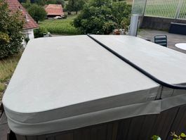 Abdeckung Whirlpool SUNDANCE SPAS ALTAMAR 218x206cm