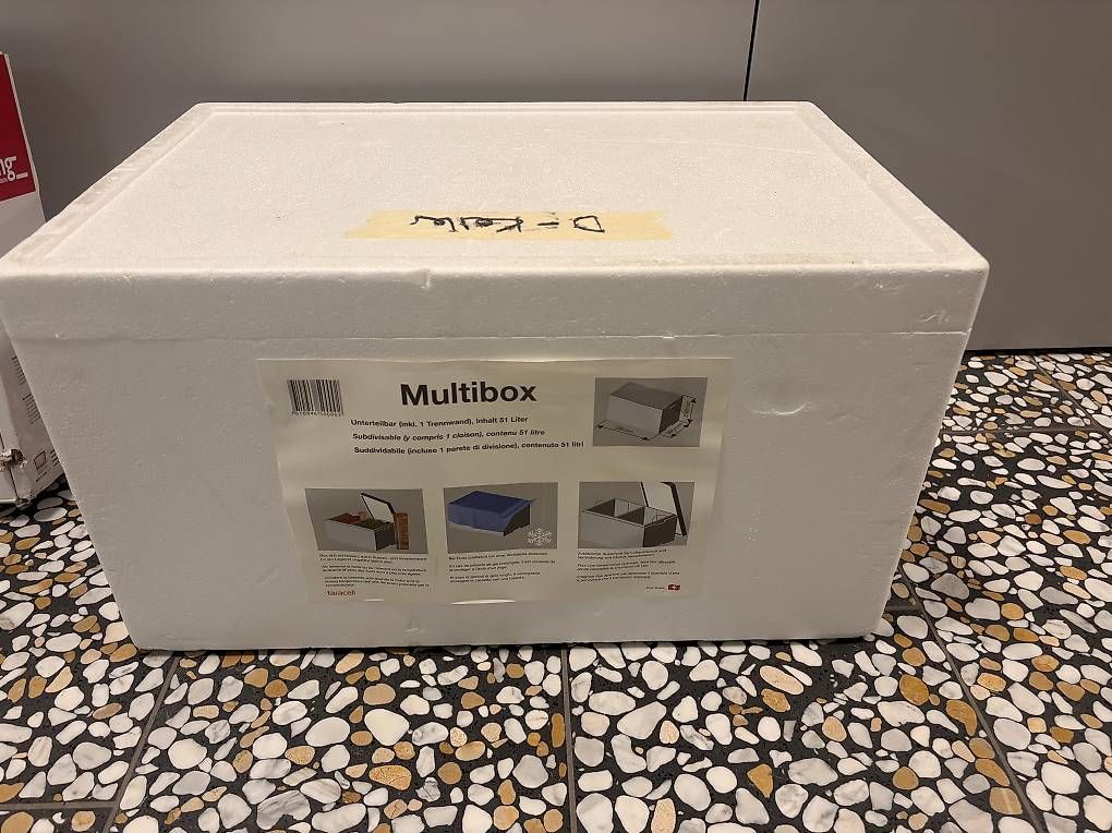 Giochi: Multibox – Usato da Zürich venduto da dan_q9q5