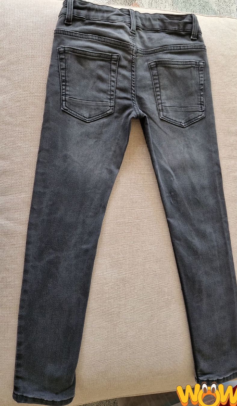 C&A Pantaloni: C&A Jeans, Gr. 140, Top Zustand – Nuovo (secondo la descrizione) da Appenzell venduto da Top_Top 2