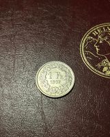 1 Franken 1907 vorz. (SILBER)