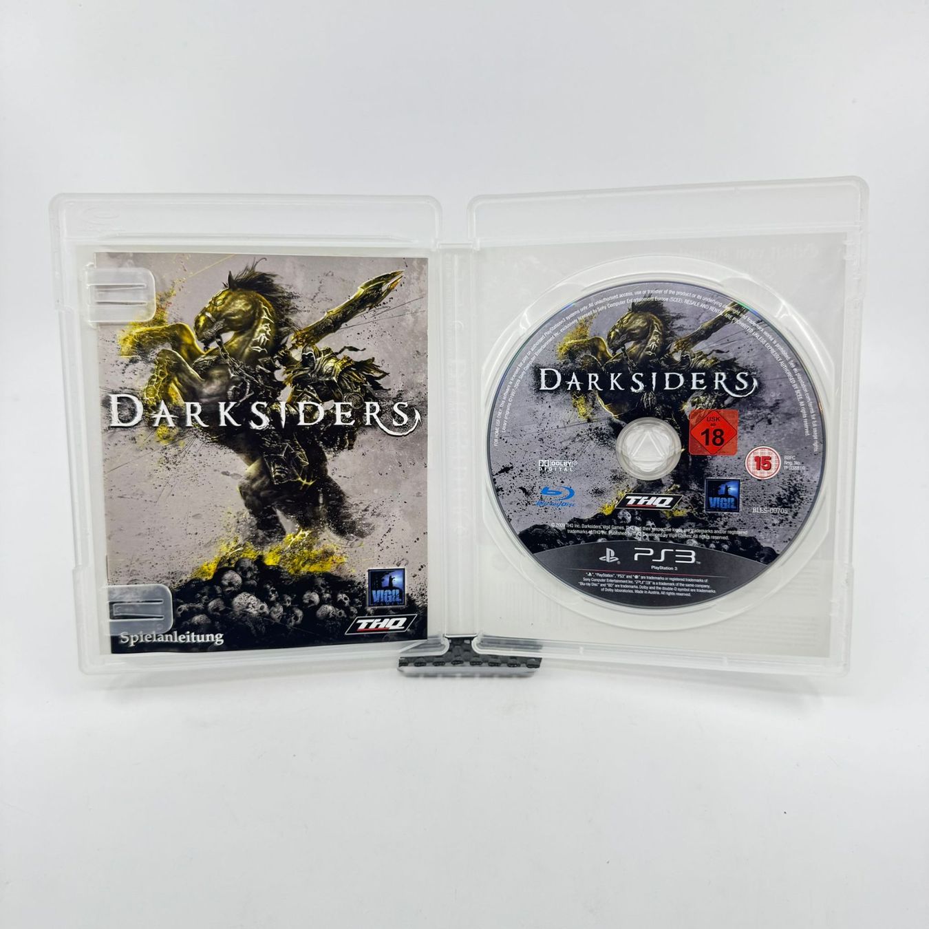 Spiele: Darksiders (PS3) – Gebraucht aus Herisau von Seyashop1 1