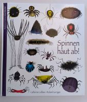 Spinnen haut ab! / Bilderbuch 2012 ab Fr. 10.-