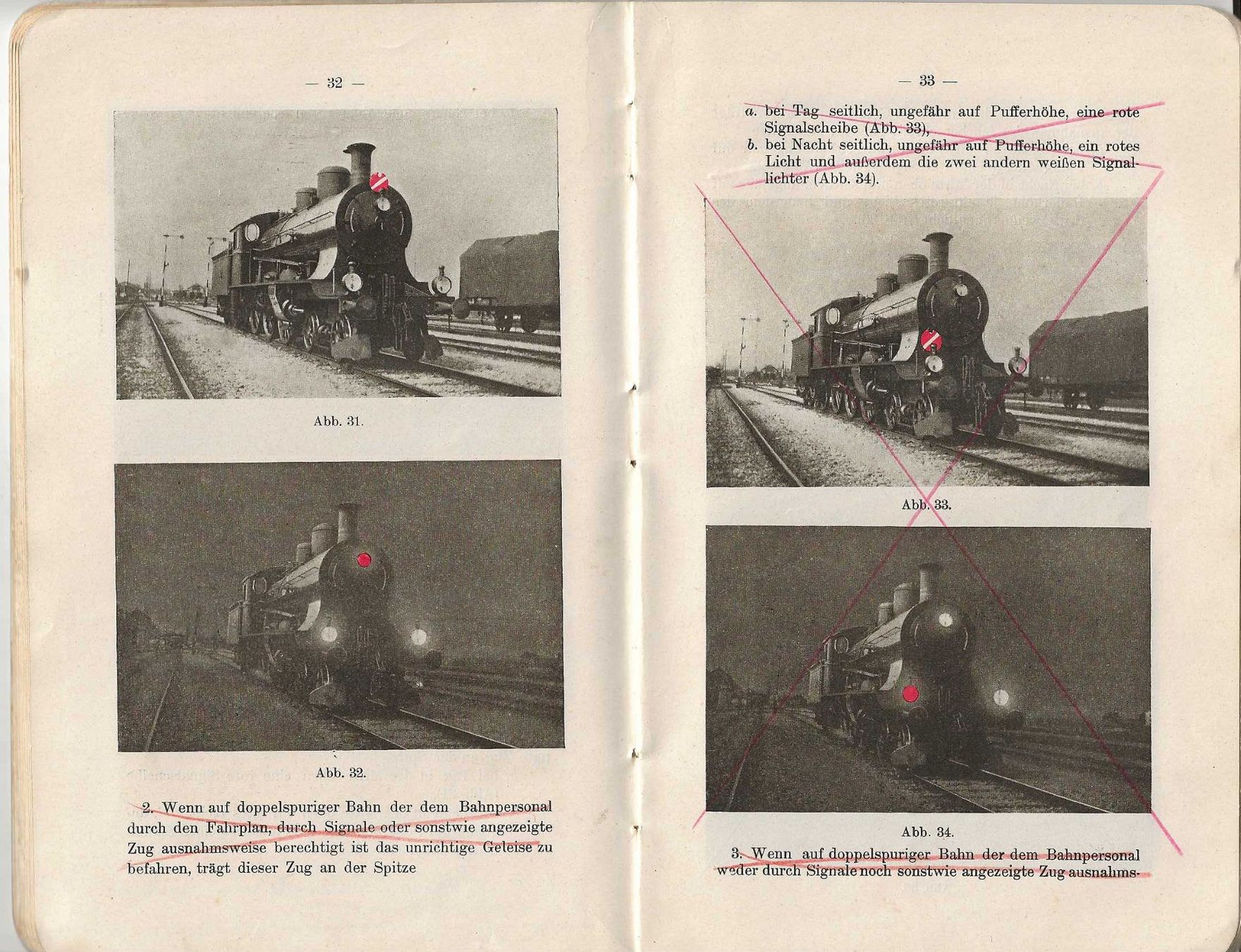 Libri: SBB Dienst-Reglement 1916 mit Nachtrag 1934 – Usato da Basel venduto da Bingis 2