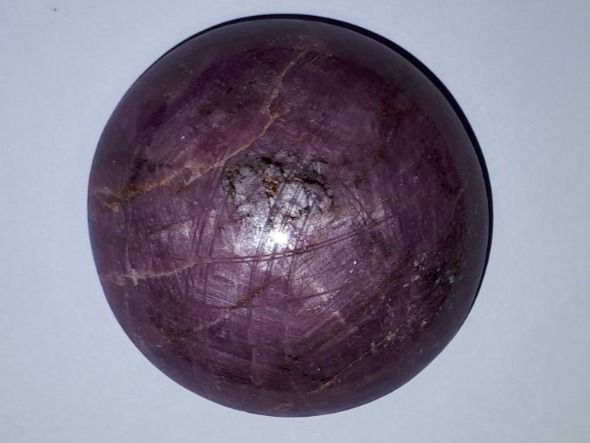 Minerali & Pietre curative: Sternrubin XXL 1023ct mit Chatoyance Ruby Specimen – Nuovo (secondo la descrizione) da Pfäffikon ZH venduto da mrstone 1