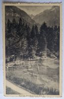 Blausee mit Birenstock, Kandersteg rar/top