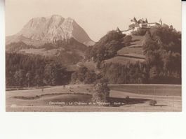 Gruyères ca. 1920