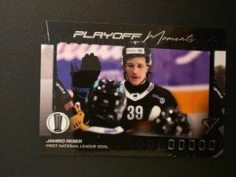 2025/26 HC Fribourg Jamiro Reber Playoff Moments Playoffs