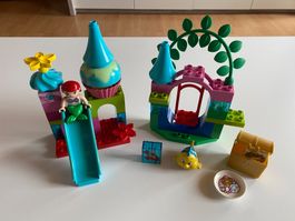 LEGO - DUPLO - UNTERWASSERSCHLOSS - 10515