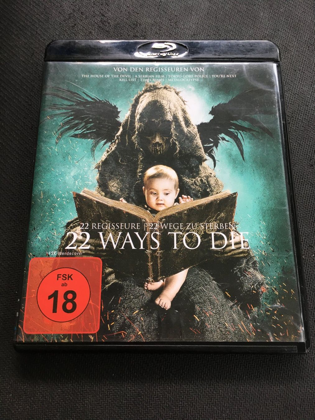 Tutti i DVDs: 22 ways to die [Blu-ray] – Usato da St.Gallen venduto da MedienJoe
