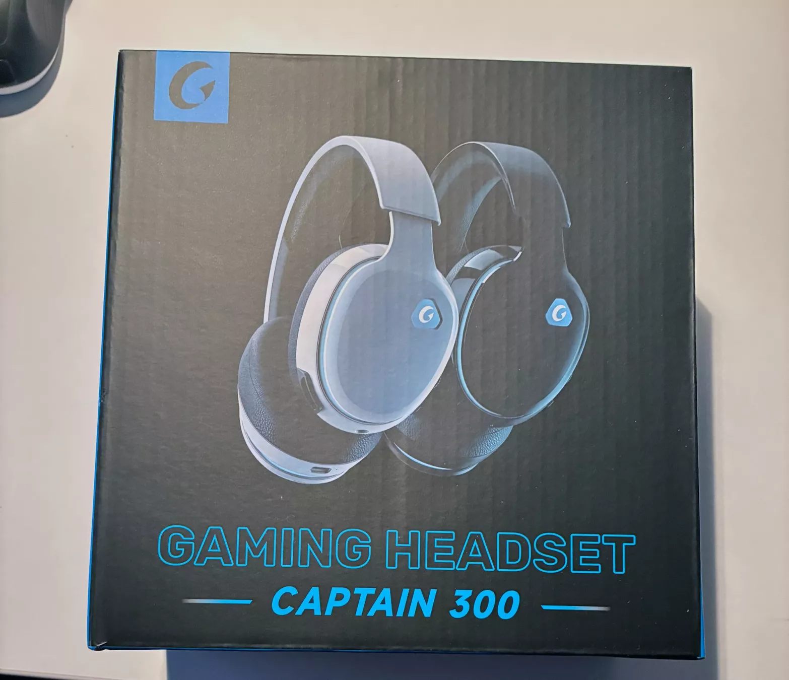 Cuffie: Gaming Headset Captain 300 – Nuovo e nell'imballaggio originale da Ottenbach venduto da Carioca45