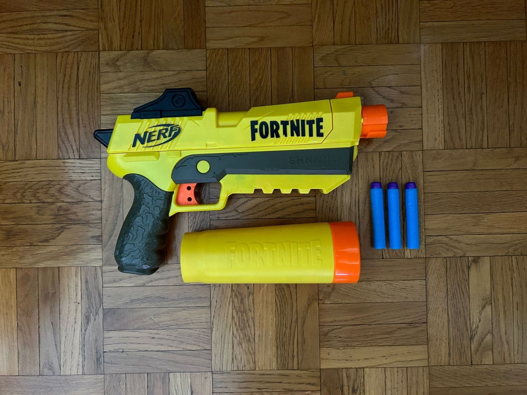 Nerf Giocattoli: Nerf – Usato da Agno venduto da siuxy