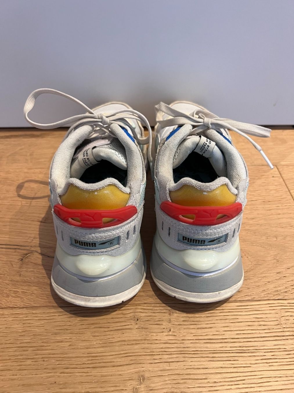 Puma Damenschuhe: Sneakers Puma Gr. 38 – Gebraucht aus Canobbio von miro002 2