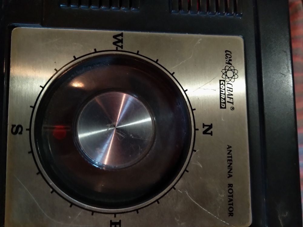 Antenna Rotator Conrad Alt Top Kaufen auf Ricardo