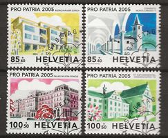 PP2005 - Pro Patria 2005 1er jour