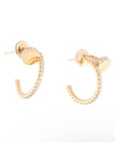 Hoop Gold Earrings