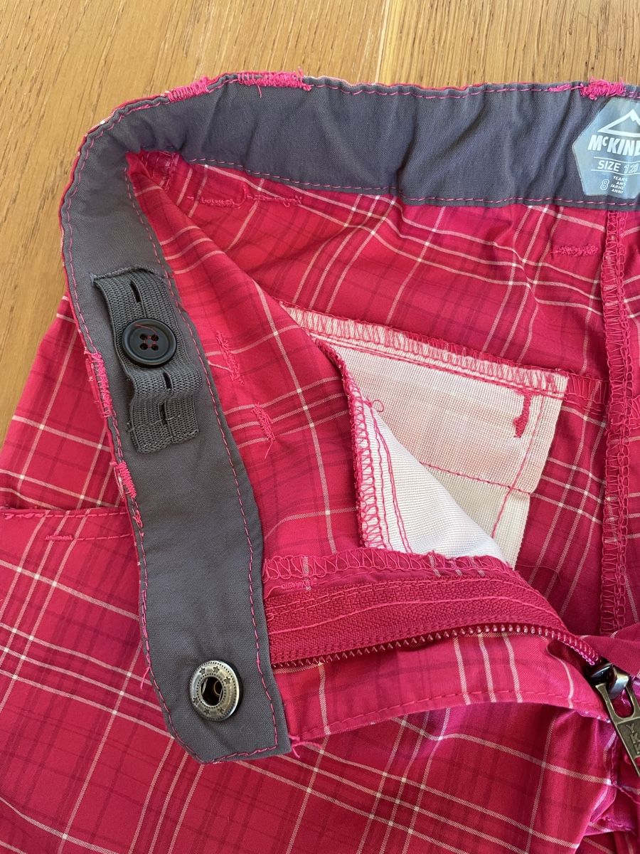Mckinley Pantaloni: Wanderhose / Trekkinghose – Usato da Aarwangen venduto da erd_ngx8 2