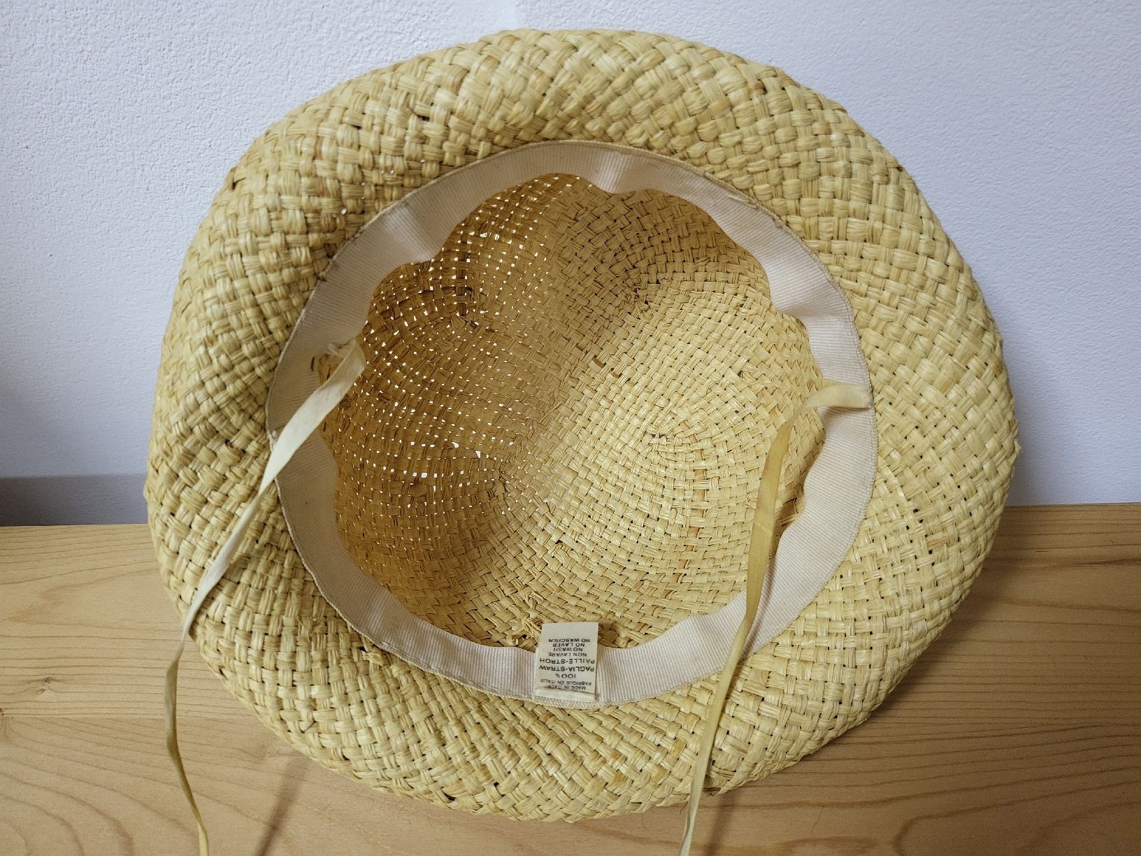 Hüte, Mützen & Caps: Strohhut Damen – Gebraucht aus Horgen von 2CH70 1