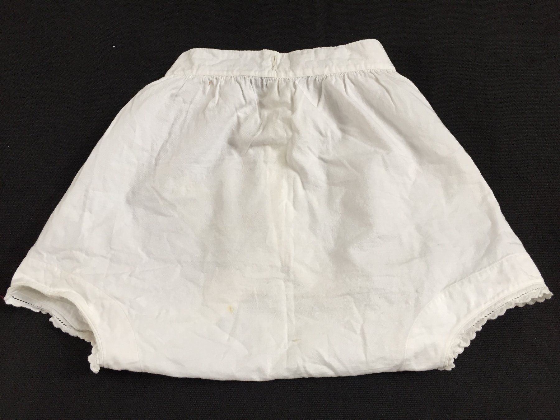 Biancheria intima: Vintage Unterwaesche, Unterhose – Usato da Schaffhausen venduto da vintageville 4