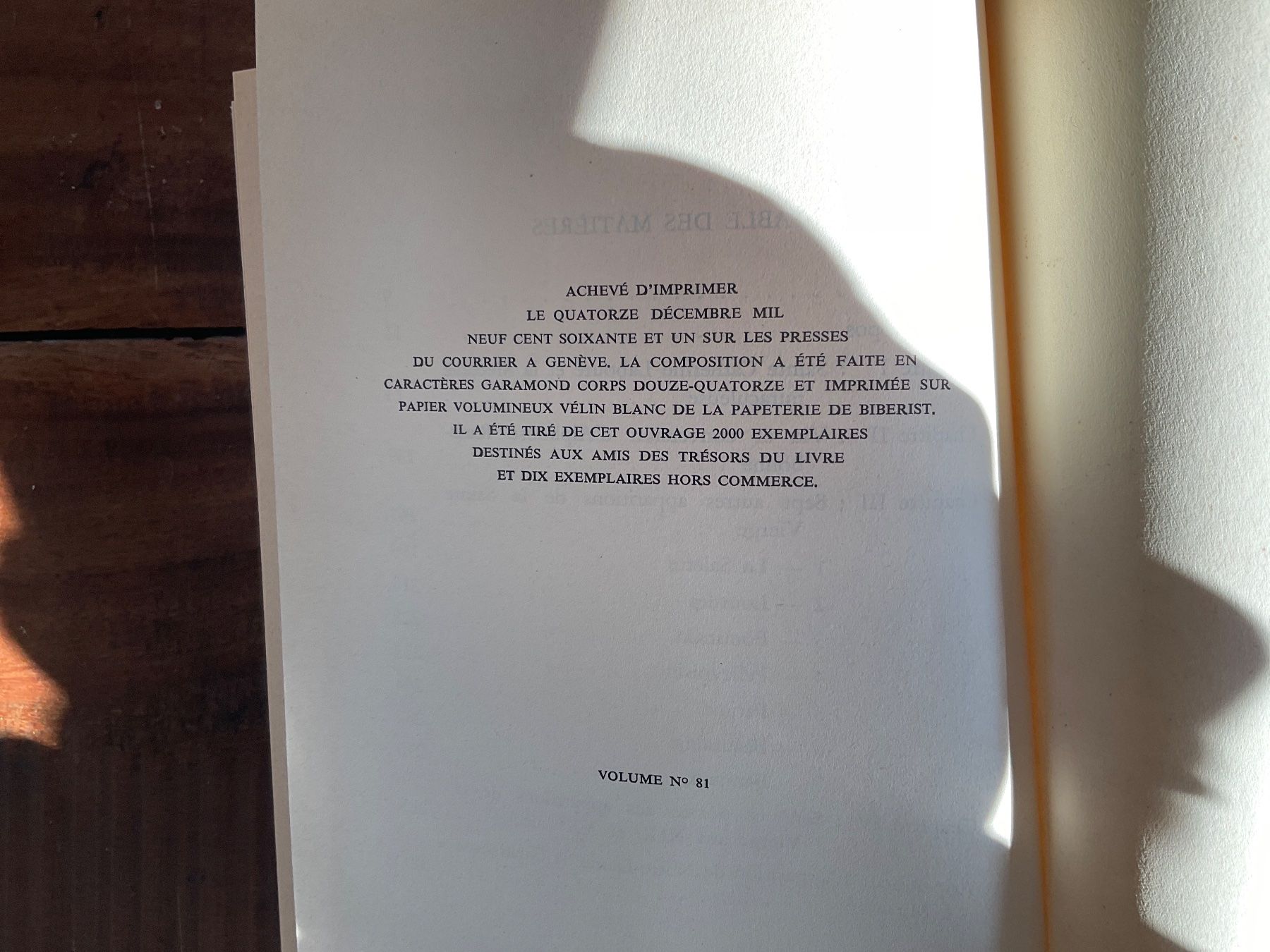 Libri: Dix apparitions de la Vierge Omer Engelbert – Usato da Avenches venduto da Optimus_ 4