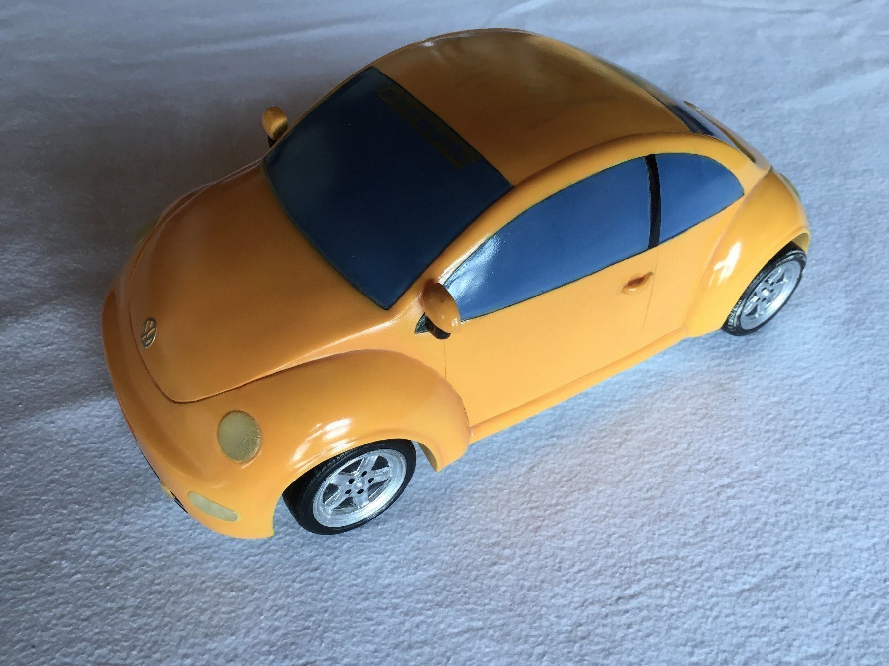 Volkswagen Modellini d'auto: VW jaune - Prototype Reuge – Usato da Ste-Croix venduto da BuffetSC 6