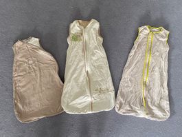 3x Schlafsack für Babys