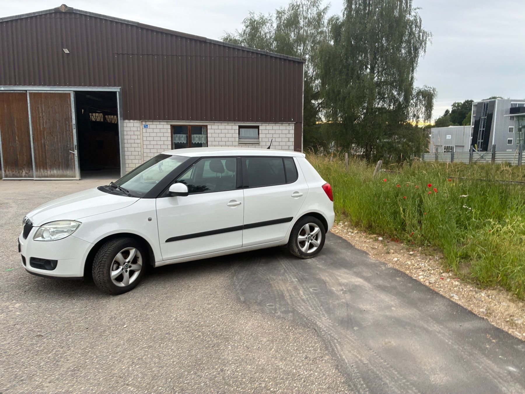 Skoda Autos: Skoda fabia 1.6 – D'occasion à Hasle par Himmel73 3