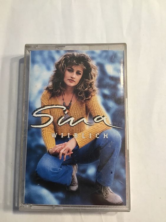 Sina Kaufen auf Ricardo