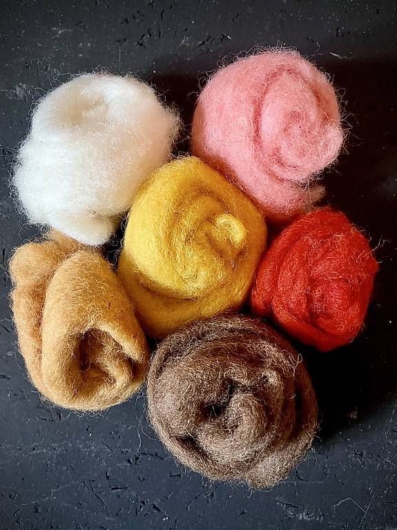 Kits de loisir créatif: Set zum Filzen – D'occasion à Frauenfeld par michelle83 1
