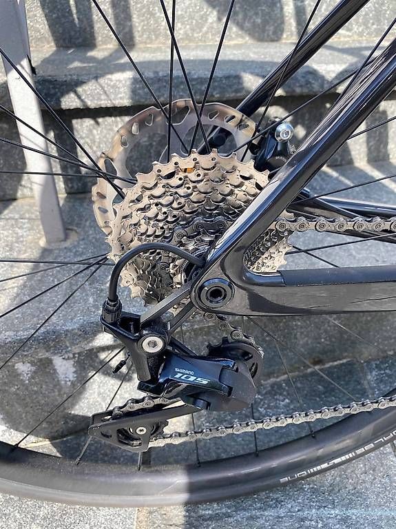 Velos: Rennrad der Extraklasse - full Carbon – Neu und originalverpackt aus Niedergösgen von Vanhanegraf 3