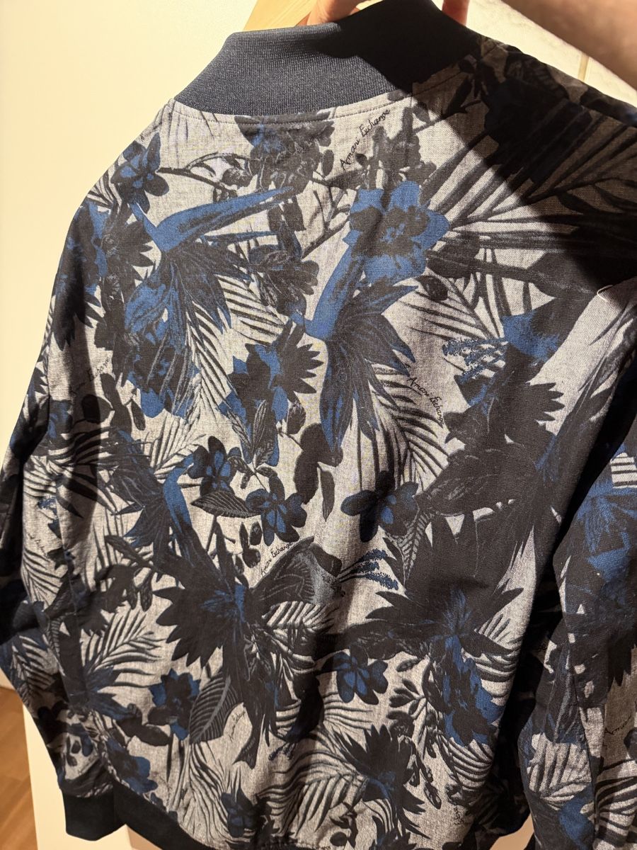 Armani Giacche: Schöne Übergangsjacke Armani Exchange – Nuovo (secondo la descrizione) da Knonau venduto da Danyboy30 4