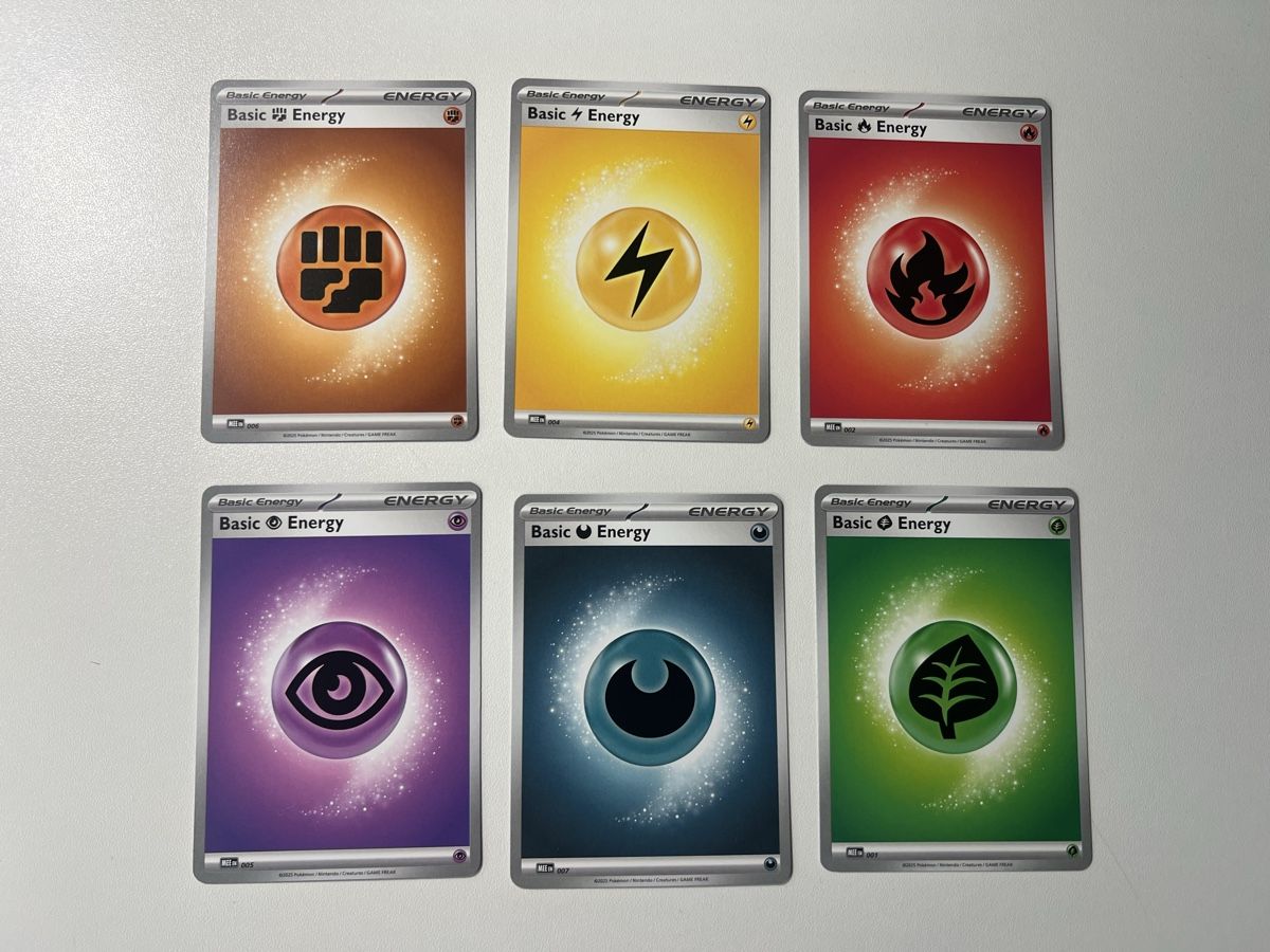 Pokémon Carte collezionabili: Pokemon ENERGY - US – Nuovo (secondo la descrizione) da Oberglatt ZH venduto da SuperArcade