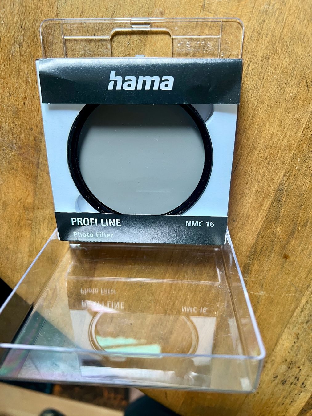 Hama Filter: Pol Filter 72mm Hama Profi Line – Gebraucht aus Walzenhausen von hal_9928 3