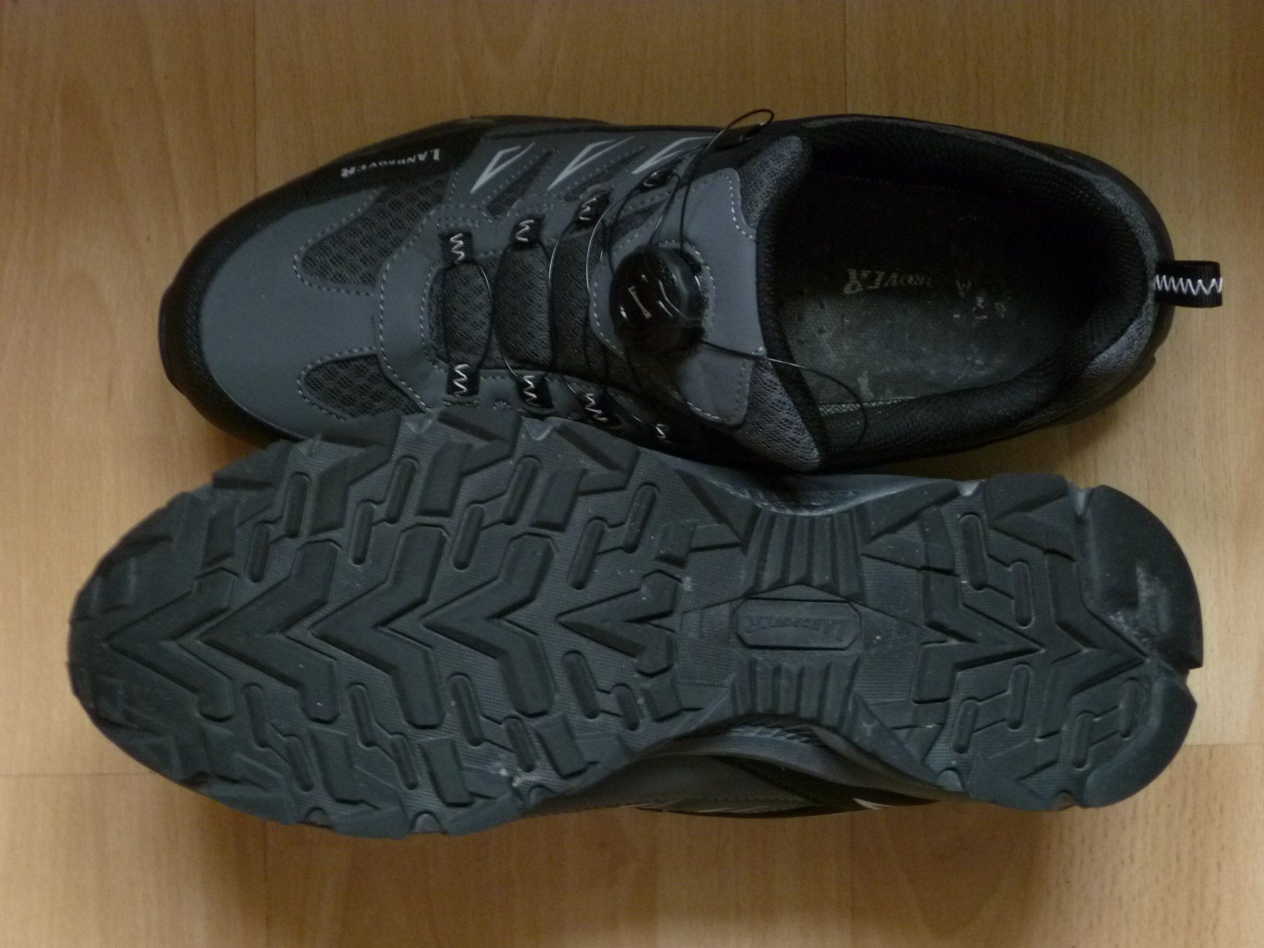 Scarpe da uomo: LANDROVER TRAIL-SCHUHE GR. 45 – Nuovo (secondo la descrizione) da Safenwil venduto da universum78 2