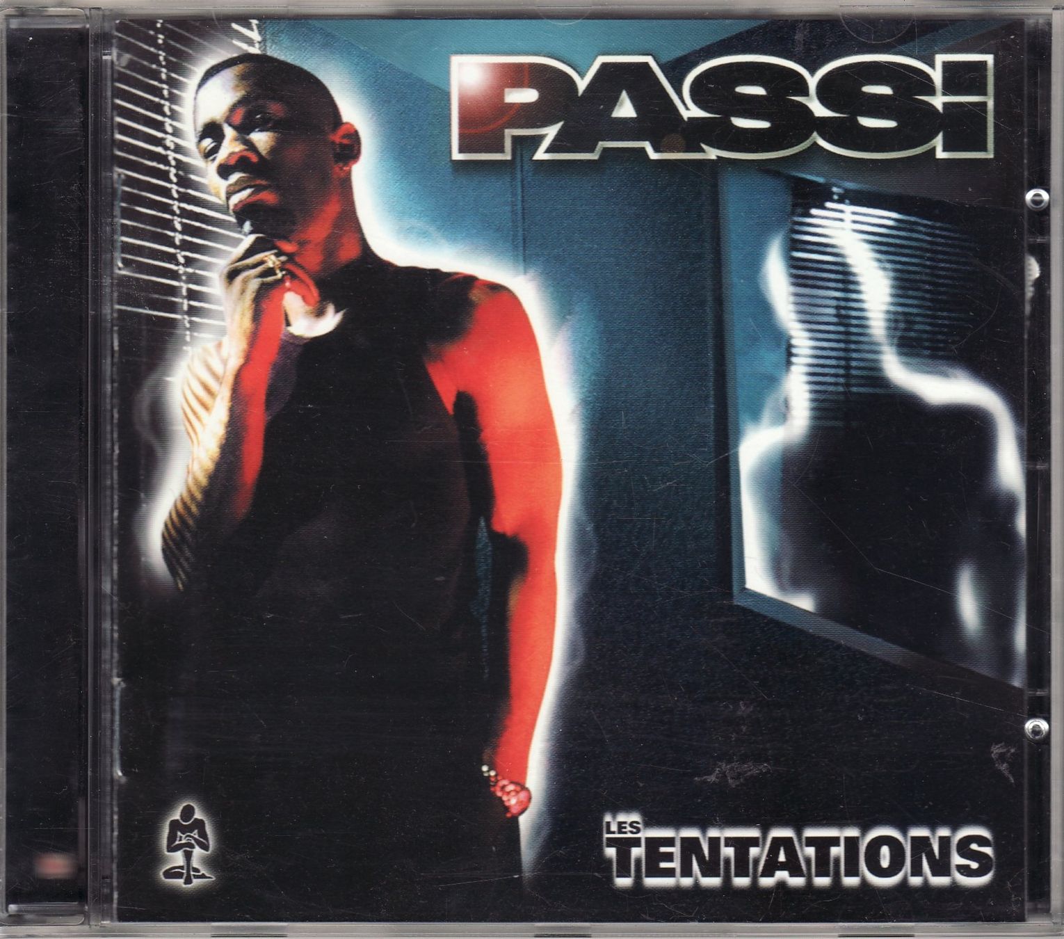 CD: Passi – Les Tentations – Usato da Boussens venduto da catfood01