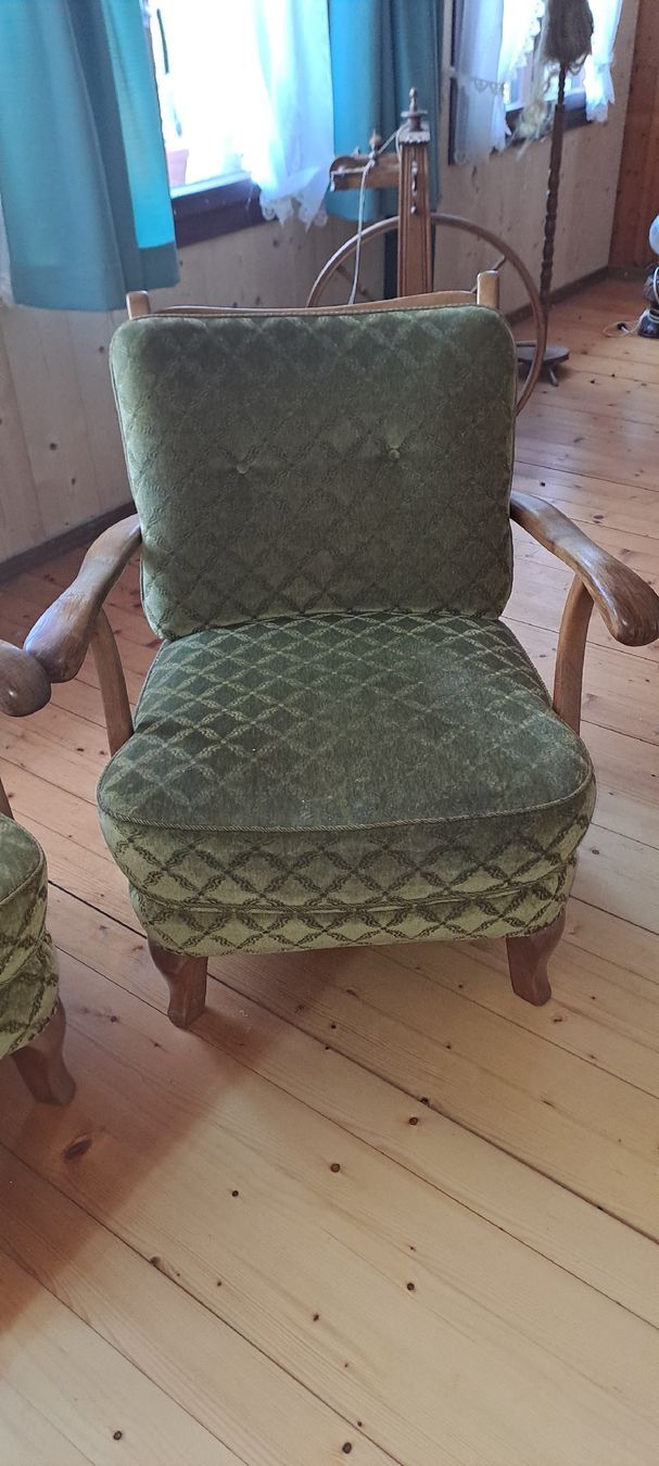 Chaises: Stühle – D'occasion à Gelterfingen par morice06 3