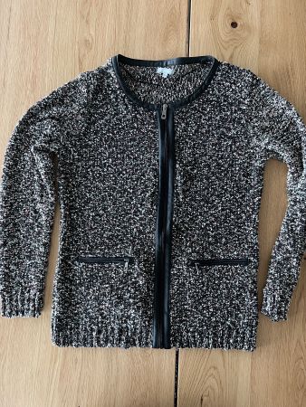 Blazer aus Strick von Maddison, Gr. XL
