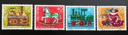 Pro Juventute 1983 Vollstempel