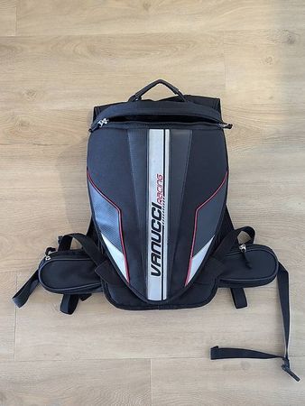 Vanucci Racing Motorradrucksack sehr guter Zustand