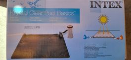 Tapis solaire intex 120x120cm