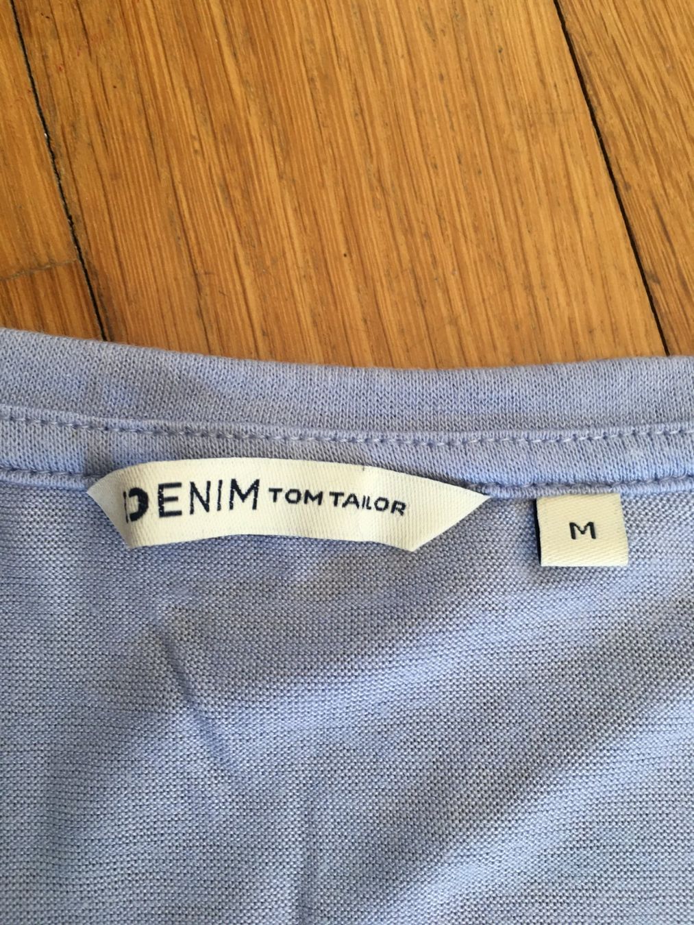 Tom Tailor T-shirt: T-Shirt Tom Tailor, neu,Grösse M – Nuovo (secondo la descrizione) da Eich venduto da Jokove63 2
