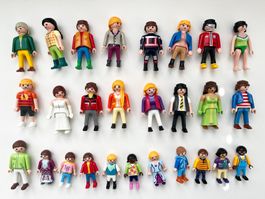 Playmobil Figures - Figuren - Personnages - Mix 13