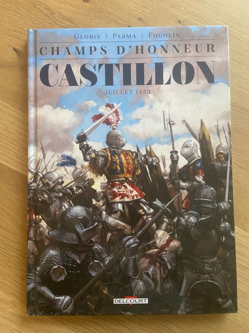 Comics: CHAMPS D'HONNEUR / TOME 2 / PREMIERE EDITION – Gebraucht aus Corcelles-près-Payerne von 1562Comics