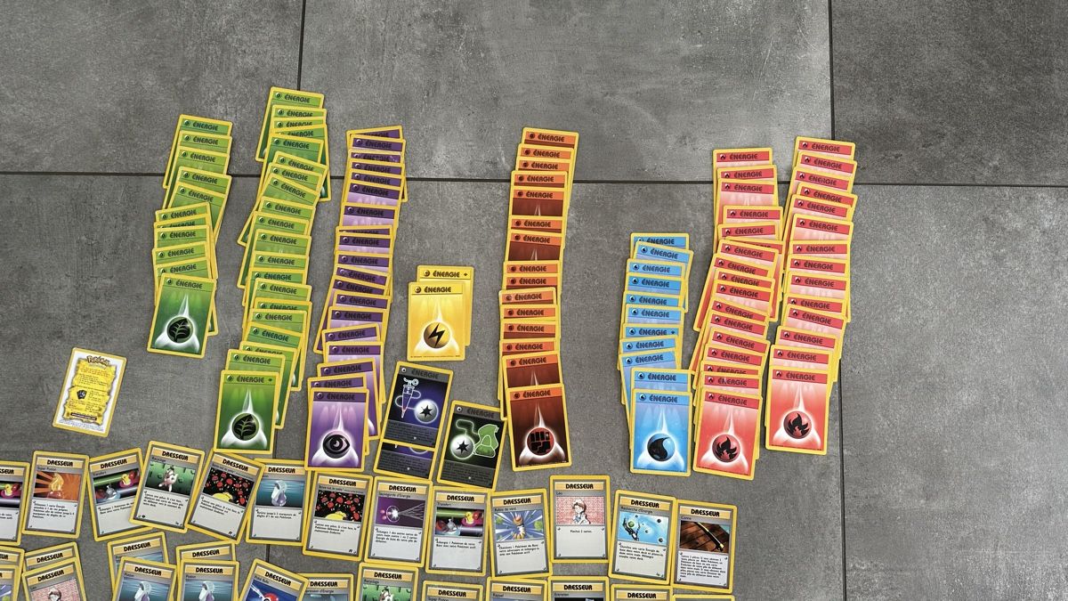 Pokémon Carte collezionabili: Collection 180 cartes Pokémon – Usato da Unterlunkhofen venduto da Simon911ch 3
