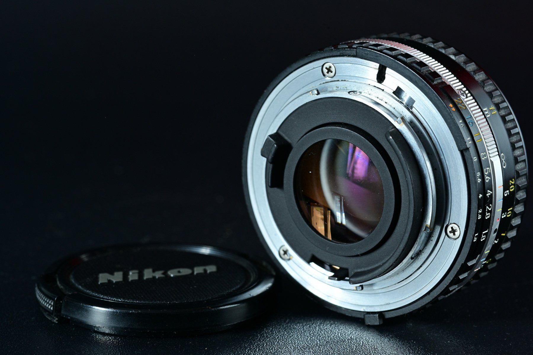 Nikon Obiettivi: Nikon 50mm f/1.8 – Usato da Fleurier venduto da im_ghl 2